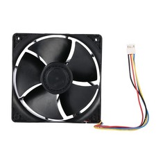 High Speed 7000RPM Windforce Cooling Fan For Mining //