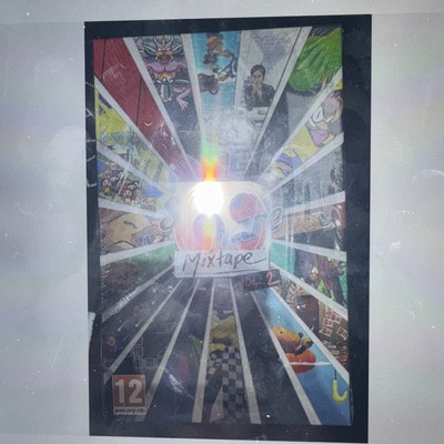  *SUPER RARE MIX TAPE VOLUME 2* PC BRAND NEW AND SEALED