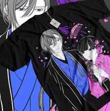 Mi Feliz Matrimonio T-shirt Miyo Kaya Yurie Sumi Usuba Anime Gift Shirt