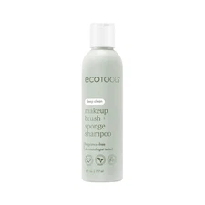 Ecotools Cleanser Shampoo for Makeup Brush/Sponge/Puffs, Remove Makeup & Impurit