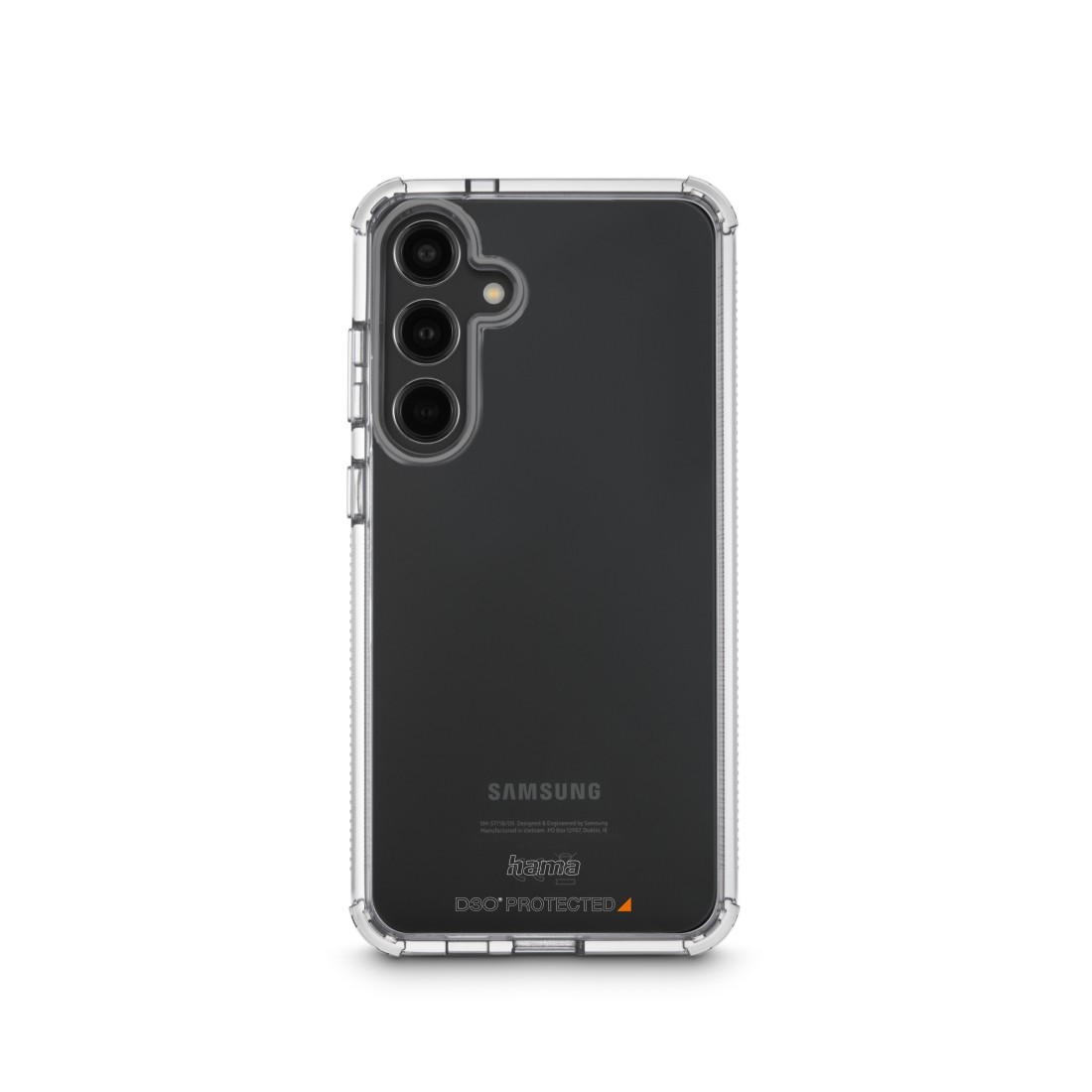 Coque Samsung Galaxy S24 Extreme Protect pour éviter les écrans cassés