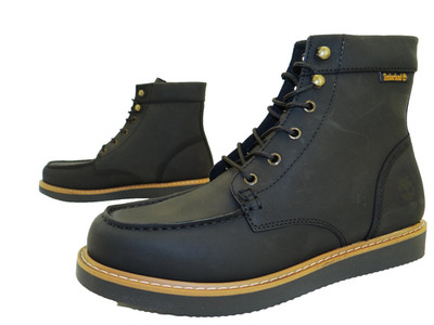 Timberland Newmarket 2 Rugged Boots Stiefel Stiefelette Herren Leder Gr.44