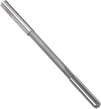 Precision 4mm H7 HSS Machine Reamer - Essential Tool for Metalwork Projects