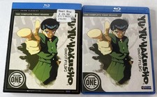 Yu Yu Hakusho Ghost Files Complete First Season 1 Blu-ray With Slipcover