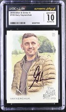 2019 Topps Allen & Ginter Non-Baseball Autographs Guide 63