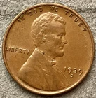 1939-D  Lincoln Wheat Cent - [XF EF] Extremely Fine - High Grade ~ B986