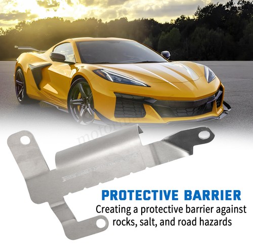 85580653 85580654 For Chevy C8 Corvette 20-26 Underbody Rear Air ...