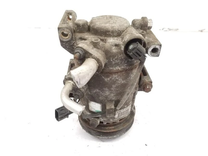 KIA SPORTAGE 2012 bomba compresora de aire acondicionado 1,7 diésel D4FD F500DX9FA04 Foto 4 de 4