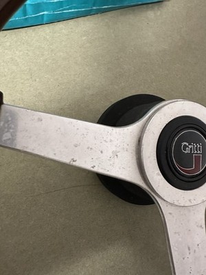Genuine MOMO steering wheel. Type C 37 | eBay UK