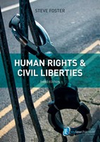 Human Rights And Civil Liberties | Steve Foster | Taschenbuch | 880 S. | 2024