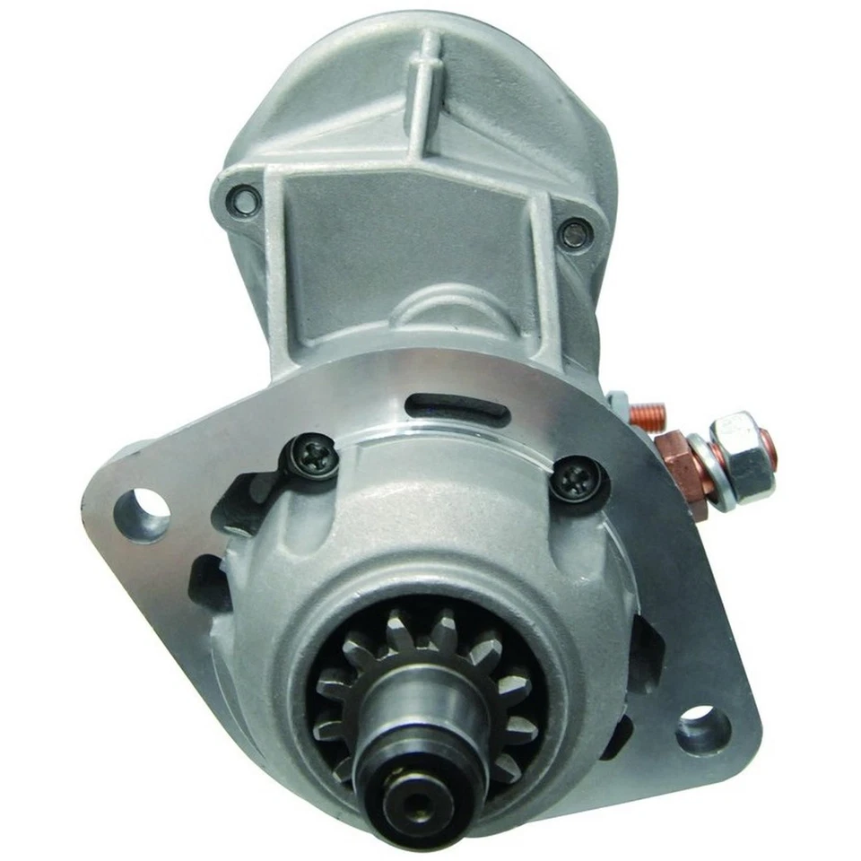 Arranque nuevo para Kenworth K300 Cummins 5,9 L diésel 1994-2003 1987586C1 2585259C91 Foto 2 de 4