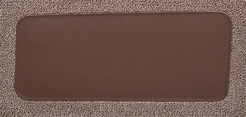 Alfombra especial Chevy Fleetline 1949-1952 - bucle | 2 puertas, cupé, sedán, asiento de banco Foto 3 de 4