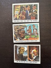 1959 Topps You’ll Die Laughing Trading Cards 12