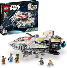 LEGO Star Wars Ahsoka Ghost and Phantom II Sp...