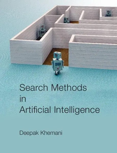 Deepak Khemani | Search Methods In Artificial Intelligence | Buch | Englisch-image