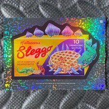 2013 Topps Wacky Packages All-New Series 10 Trading Cards 19