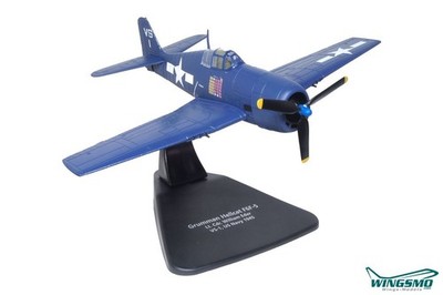 Herpa Wings U.S. Navy Grumman Hellcat F6F-5 - VS-1 Lt.Cdr. Willard E. Eder,