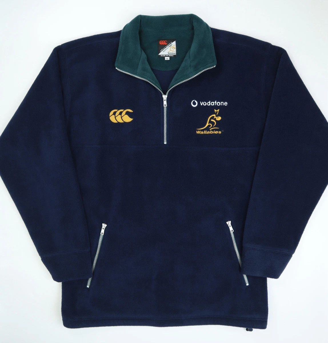 Haut de survêtement club Canterbury | La Redoute