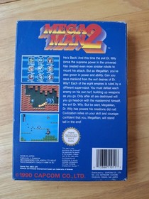 Mega Man 2 Nintendo NES
