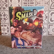 Smash Up: World Tour: International Incident Expansion - New & Sealed