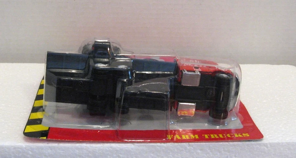 Ford Delivery Truck with Tractor Tonka Farm 1:64 scale In The Package - Image 4 of 4
