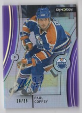 2022-23 Upper Deck Synergy Hockey Cards Checklist and Odds 28
