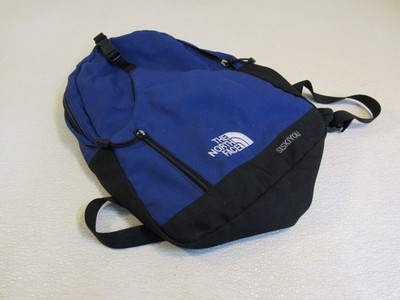 The North Face Siskiyou Backpack Blue/Black RN61661 | eBay