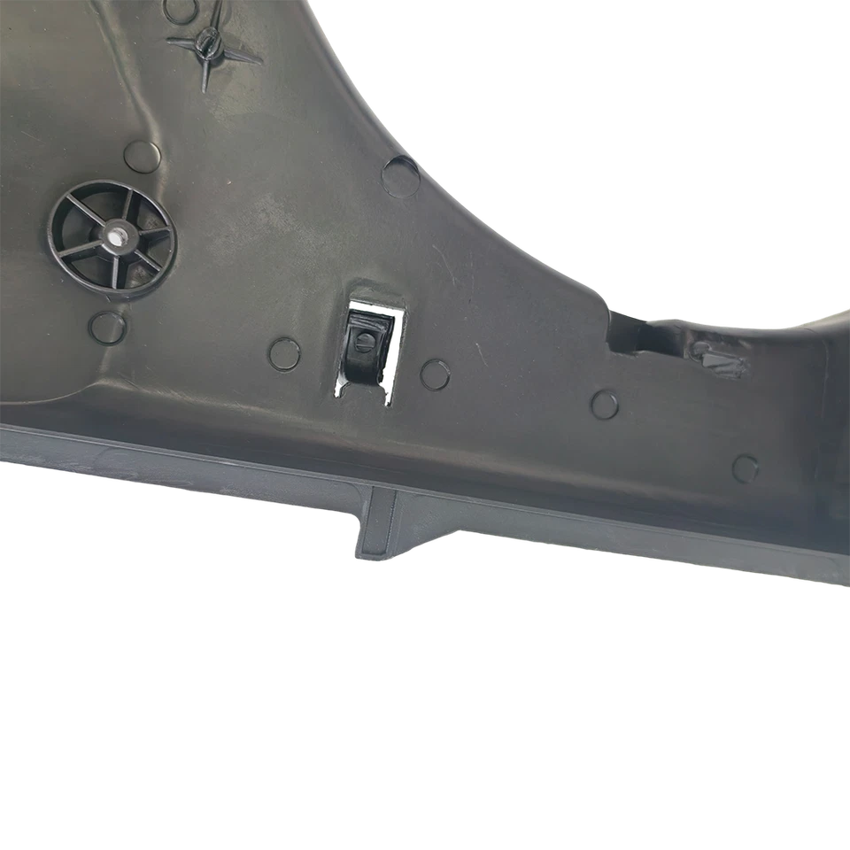 Fan Shroud For 2001-2003 BMW 525i Fits For 530i Fits For 1997-2000 528i Foto 3 de 4