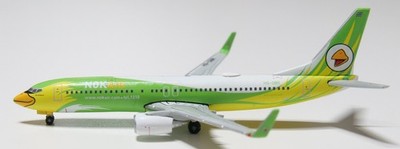 herpa wings 1:500 534970, Nok Air Boeing B737-800WL HS-DBR, Limited Club Edition