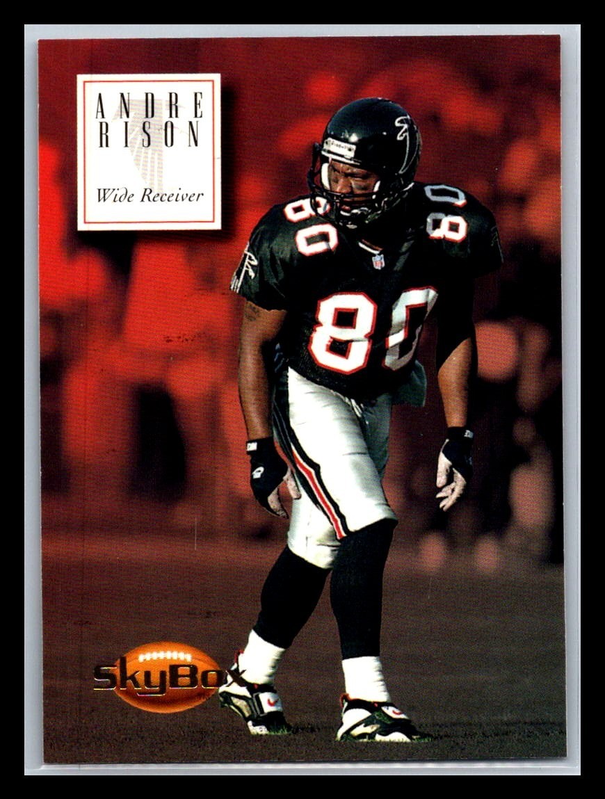 1994 Skybox Premium Football # 1 - 100 - Pick Your Card!