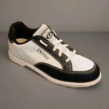Dexter Groove III Bowling Shoes womens Size 7 M Style DW0000204 Color Wht/Blk