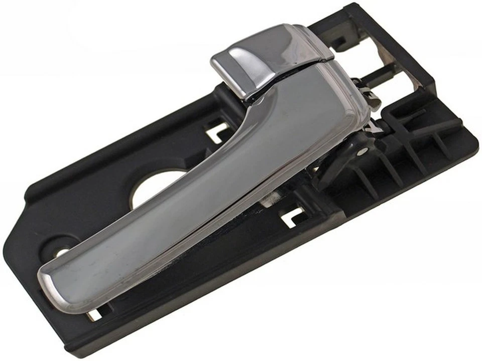 Manija de puerta interior delantera derecha cromada Dorman 80954 para 06-14 Entourage Sedona Foto 3 de 4