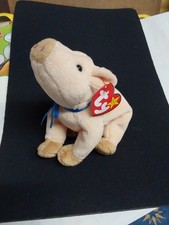 Ty Beanie Baby - Knuckles The Piglet - Mint With Tag. Vintage 1999 Collectible