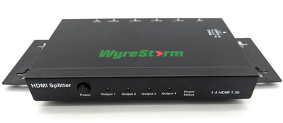 WyreStorm SP-0104 HDMI Splitter 1:4 w/wall mount ***FAST SHIPPING***