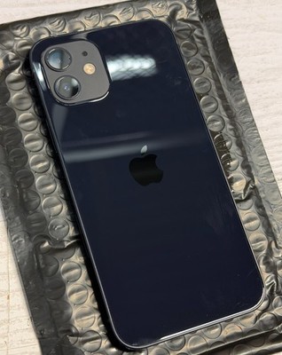 Apple iPhone 12 64GB Unlocked 5G Smartphone   Midnight