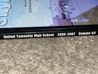 2006-2007 United Township High School Yearbook East Moline Illinois — photo 2