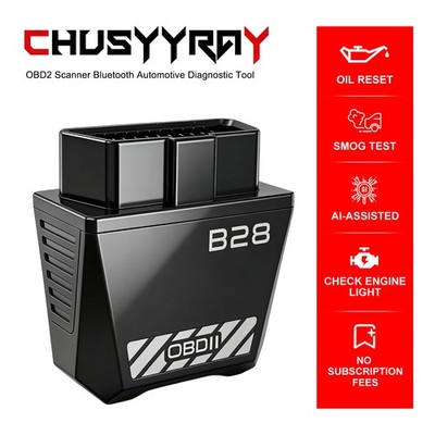For Honda Pilot 2006-2018 OBD2 Scanner Bluetooth Automotive Diagnostic Tool