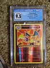 New ListingCharizard 11/108 Evolutions Holo Cgc Psa Bgs 9.5 Regrade 10