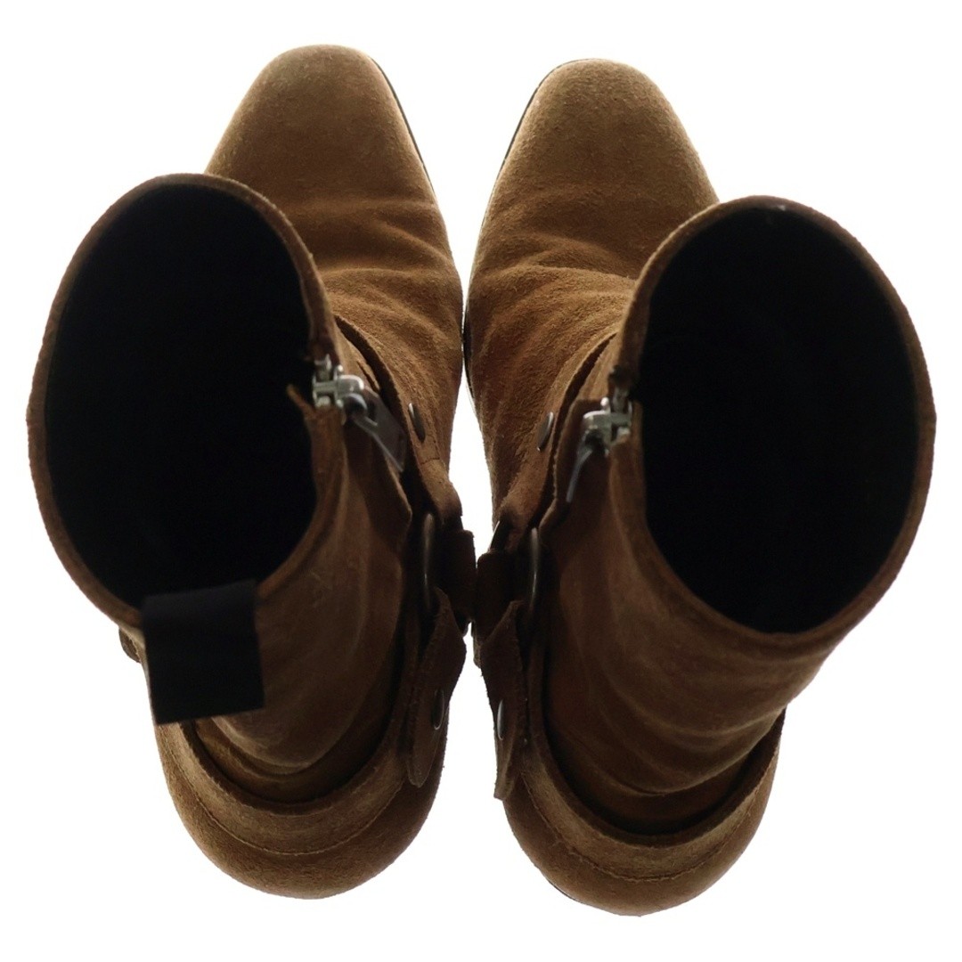 SAINT LAURENT 443190 WYATT 41 ワイアット スエード SAINT LAURENT 443190 WYATT 41 ワイアット スエード