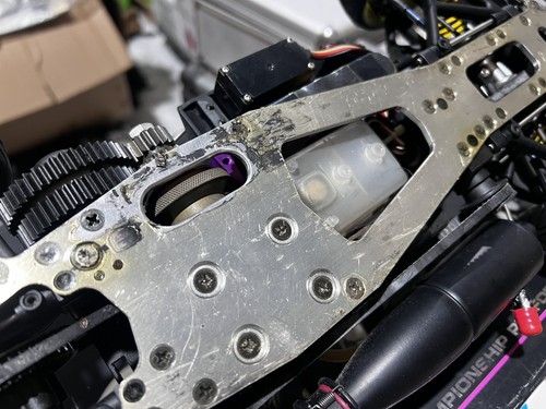 serpent impulse Street Spec Pro Version Mega SX-12 Engine - Picture 12 of 17
