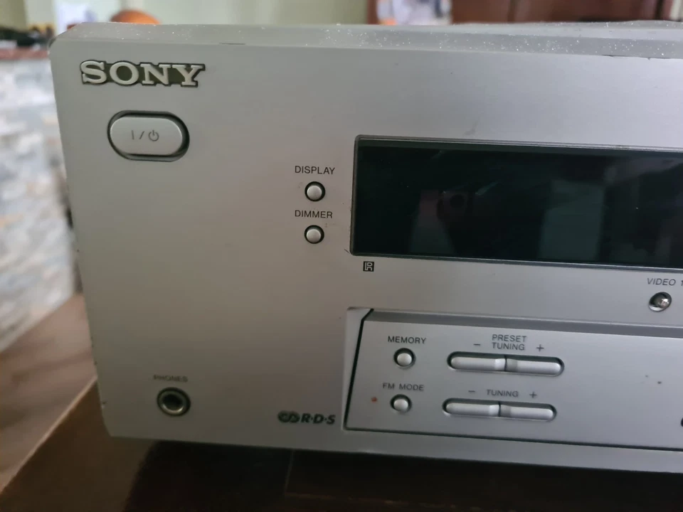 Sony STR-DE495 amplificatore home theater - Immagine 3 di 4