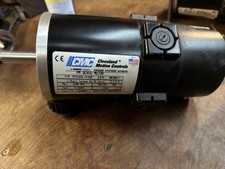 CMC Cleveland Motion Controls PM Servo Motor MTE4225-157G2F Bridgeport EZ-Trak