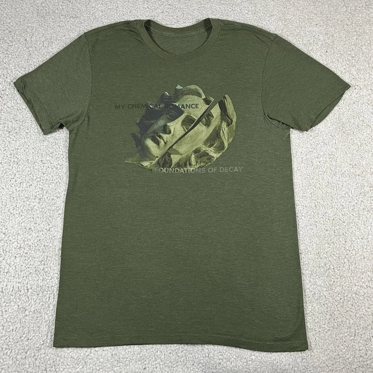 25+ My Chemical Romance Short Sleeve T-Shirts for Men for sale