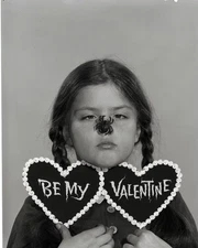 Lisa Loring As Wednesday Addams Classic Tv Show Picture Photo Print 8x10