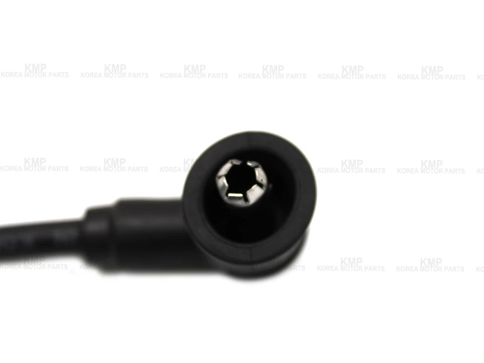 OEM ✅Juego de cables de bujía de encendido para Kia Rio 2001-2005 0K30E-18140 Foto 4 de 4