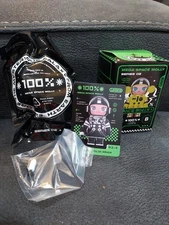 100% Mega Space Molly Series 2 Blind Box Confirmed Figure Toy Doll Meilin PandaM