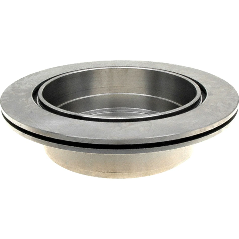 Discos de freno traseros Raybestos 680183R lado del conductor o del pasajero para camioneta Ford F150 Foto 4 de 4