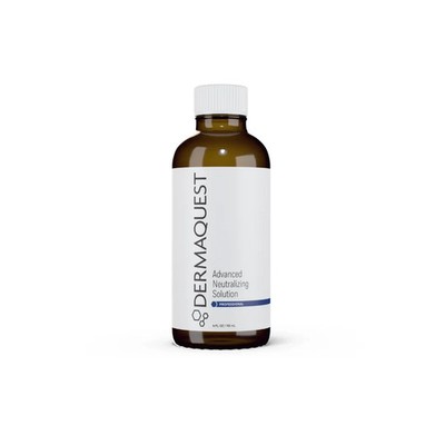 DermaQuest Advanced Neutralizing Solution 4oz/118ml #tw