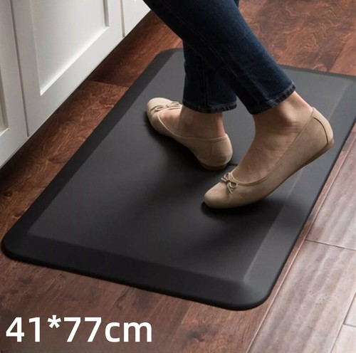 44x71CM Anti Fatigue Floor Mat Waterproof Rug for Kitchen Office Non-Slip Mat - Picture 6 of 19