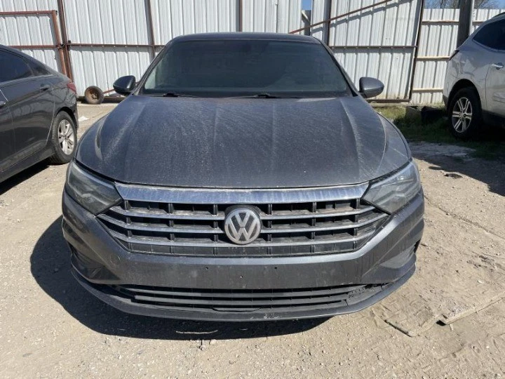 2019-2024 Volkswagen Jetta Radio Receiver Display Screen OEM - Imagem 2 de 4